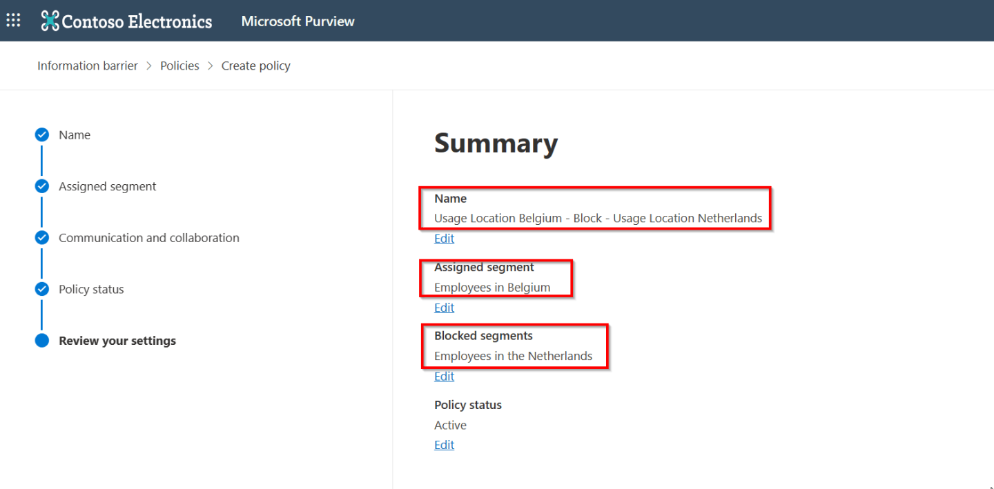 Microsoft Purview 101: Down the rabbit hole with Information Barriers ...