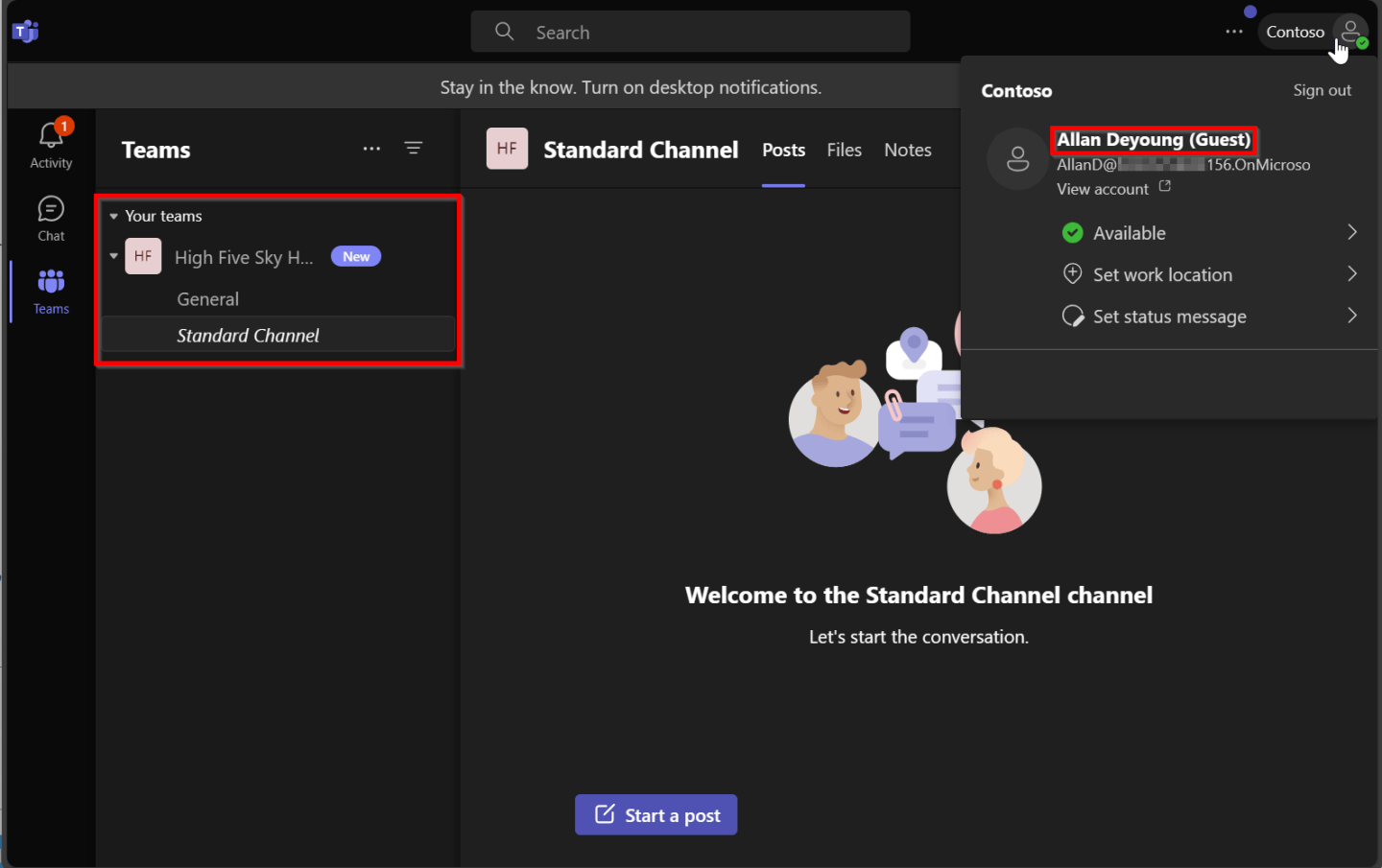 Microsoft Entra B2B Collaboration vs B2B Direct Connect explained ...