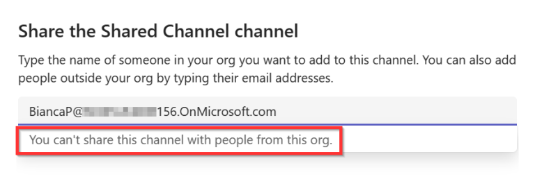 Microsoft Entra B2B Collaboration vs B2B Direct Connect explained ...