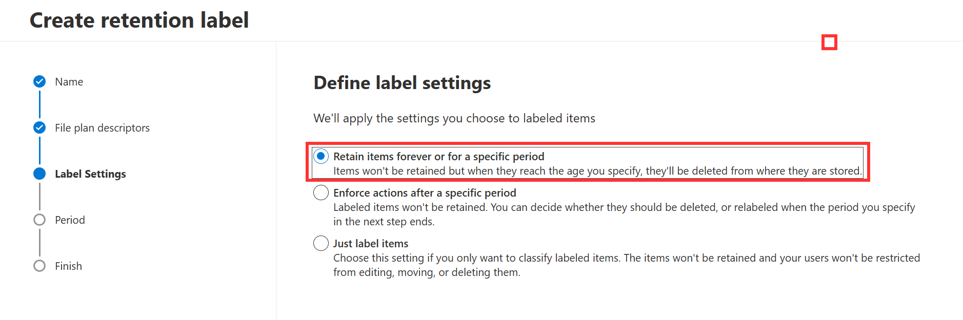 Purview File Plan Example Microsoft Purview 101: How to Setup Records Management ...