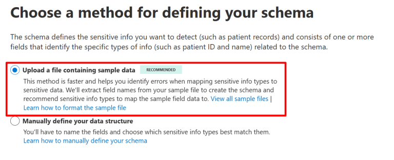 Microsoft Purview 101: Data Classifiers Explained – DominiqueHermans.com