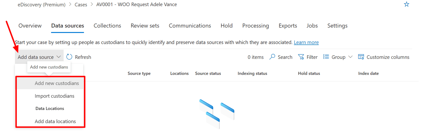 Microsoft Purview 101: How to use eDiscovery Premium to comply with ...
